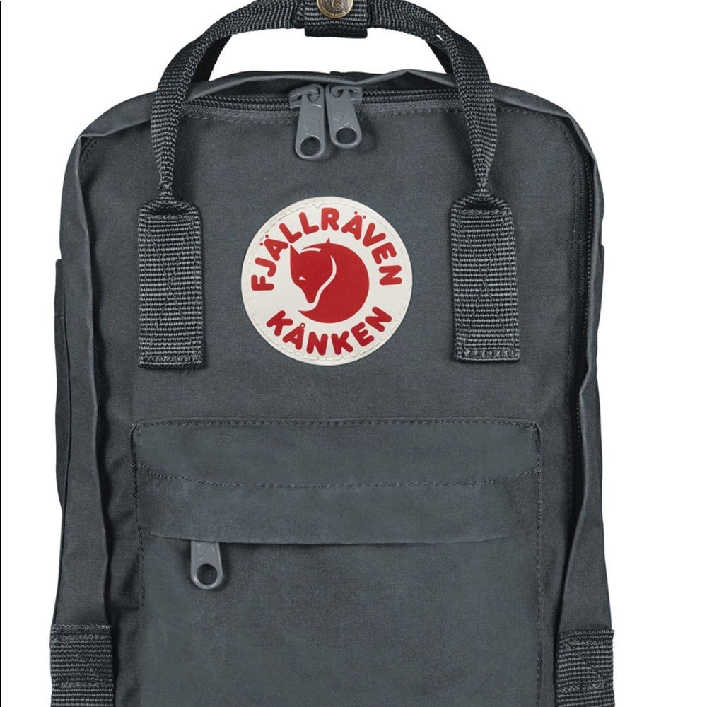 Full sized kanken backpack